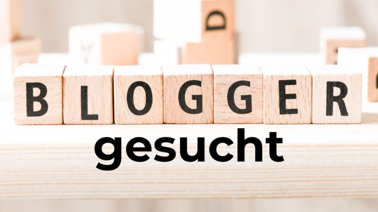 Blogger gesucht: Rezensionsexemplare für „Achtsam unterwegs" beitragsbild bloggersuche