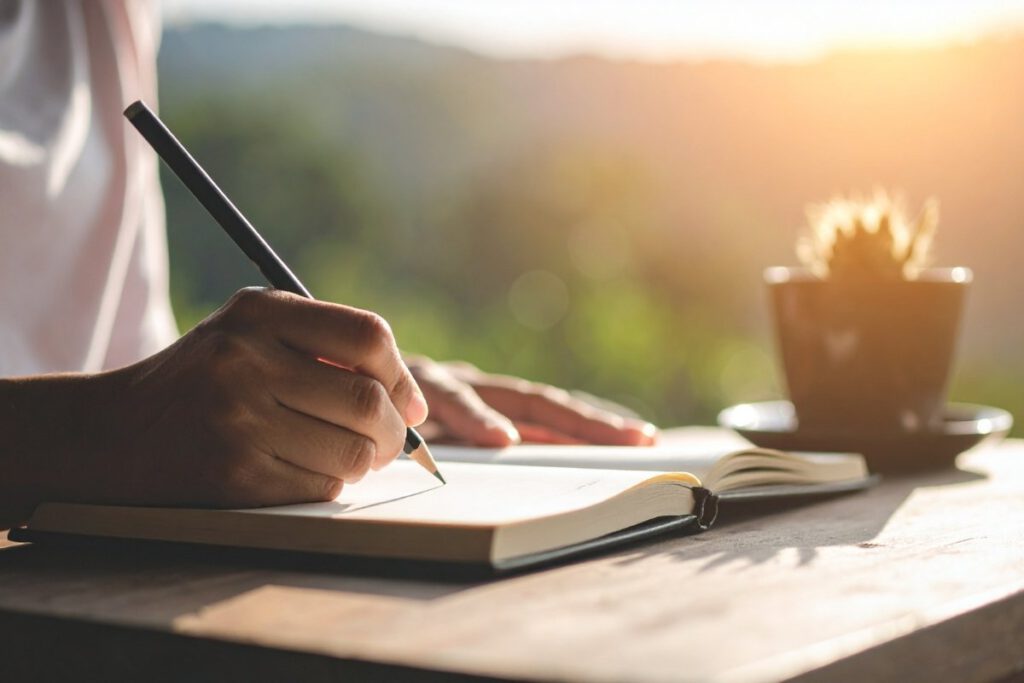 blog scribing